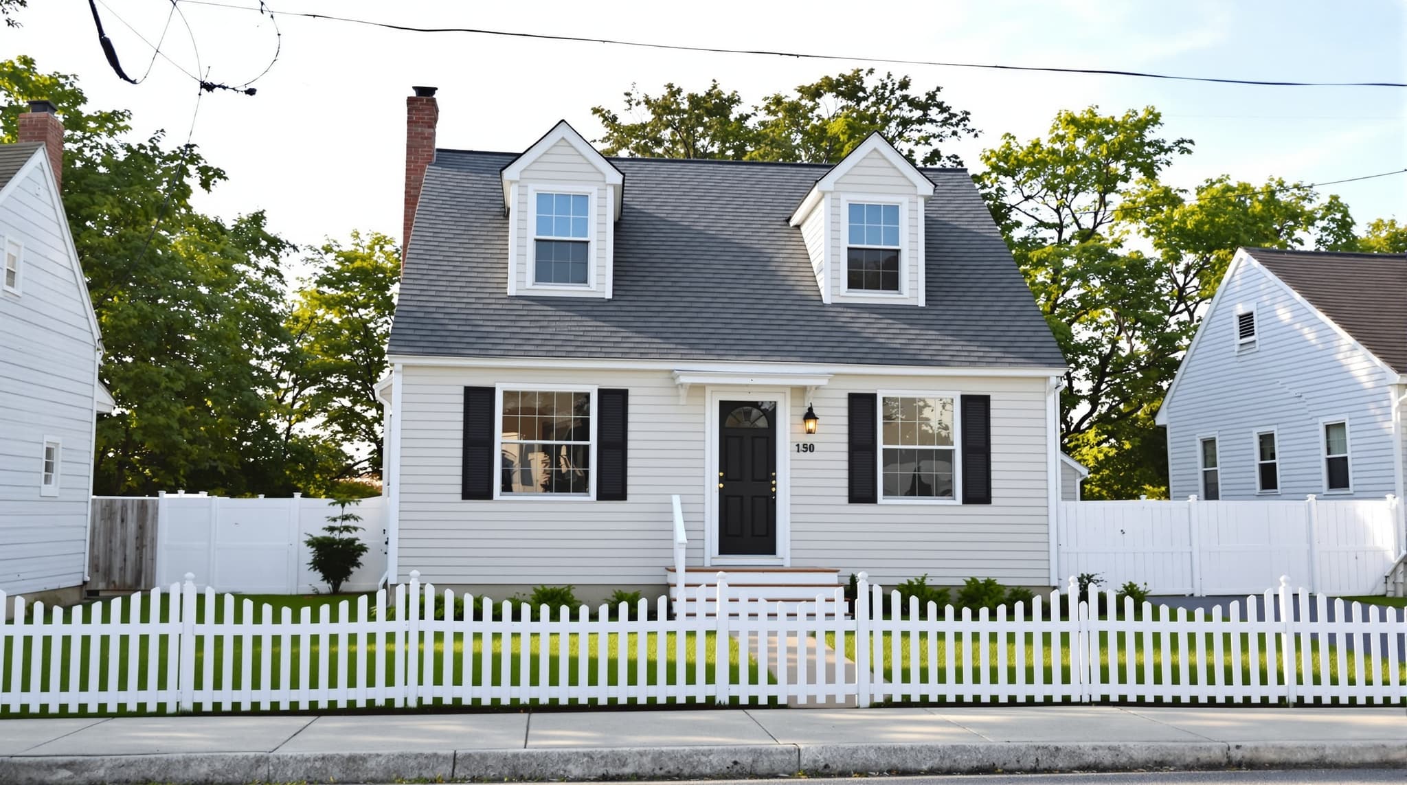 Board and Batten Siding on Long Island