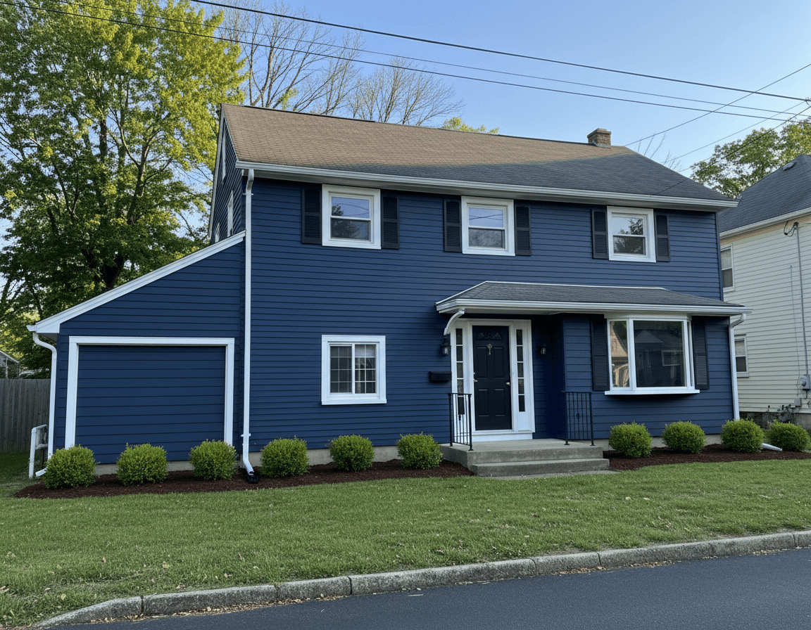 Colonial Reside in Massapequa - after