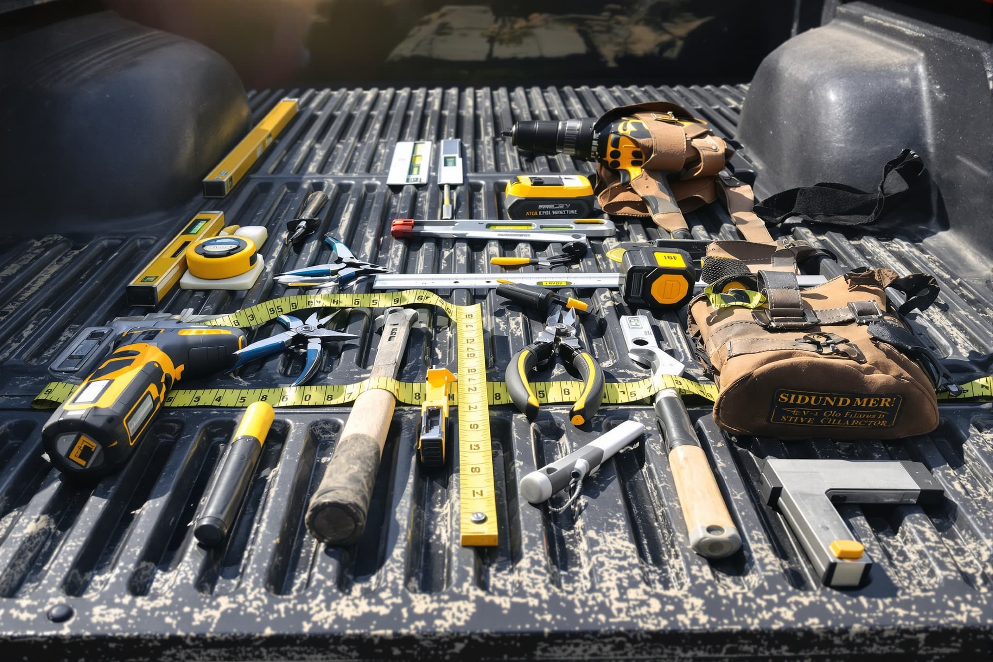 Tools of the trade